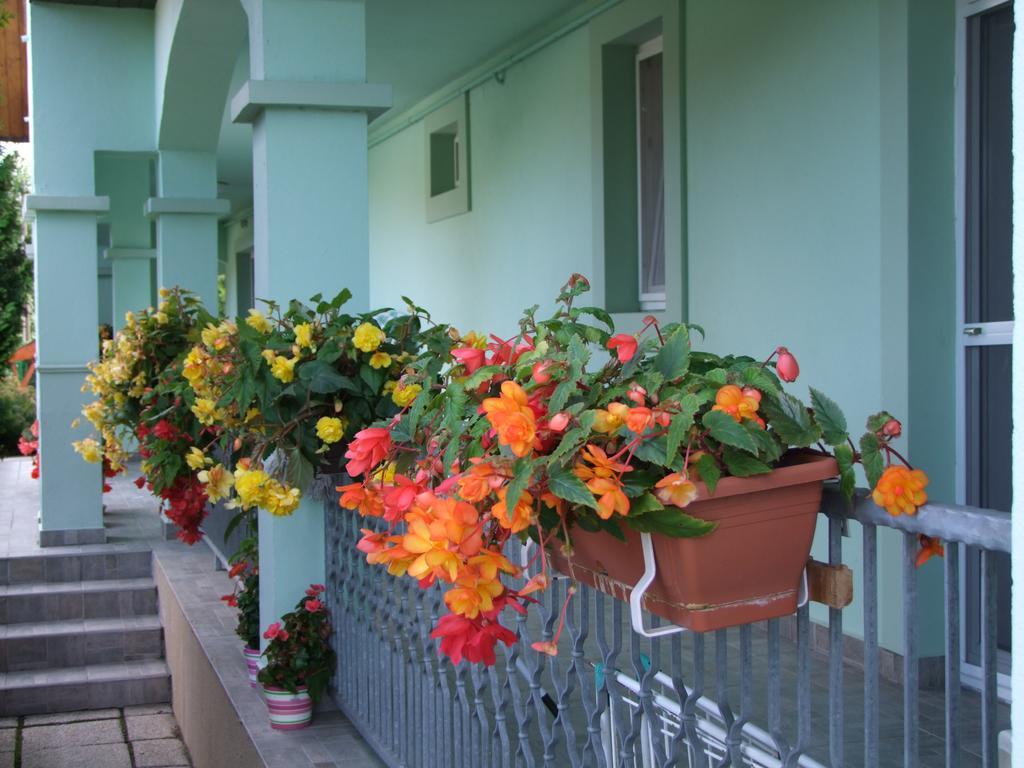 Rajna Apartmanhaz Bogacs Ngoại thất bức ảnh