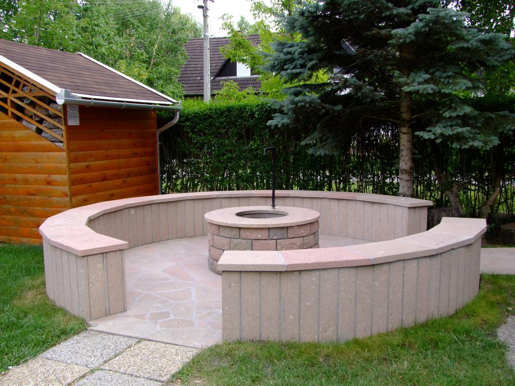 Rajna Apartmanhaz Bogacs Ngoại thất bức ảnh