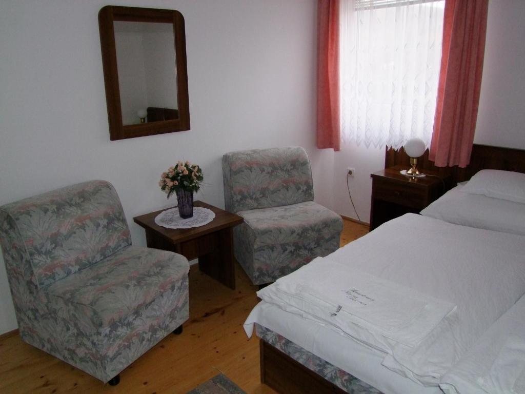 Rajna Apartmanhaz Bogacs Phòng bức ảnh