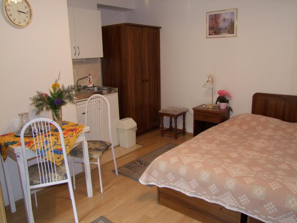 Rajna Apartmanhaz Bogacs Phòng bức ảnh
